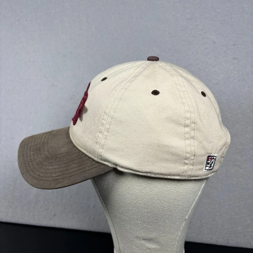 Bridgewater College‎ Baseball Cap Eagles The Game Strapback Hat Unisex OSFM